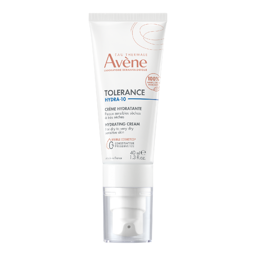 Crema Hidratanta Ten Uscat, Tolerance Hydra 10, 40 Ml, Avene