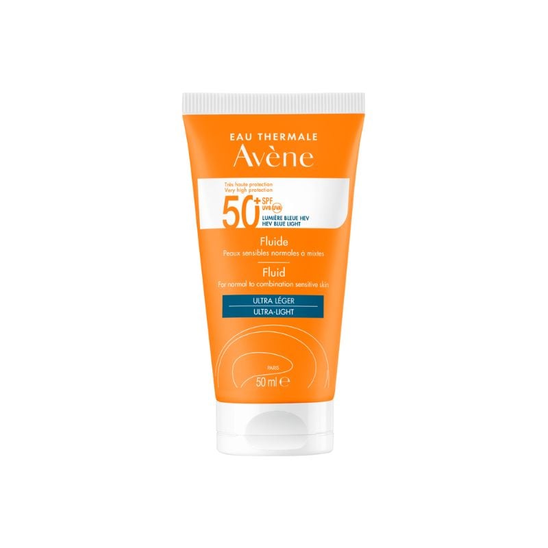 Fluid cu SPF50+ Triasorb, 50 ml, Avene