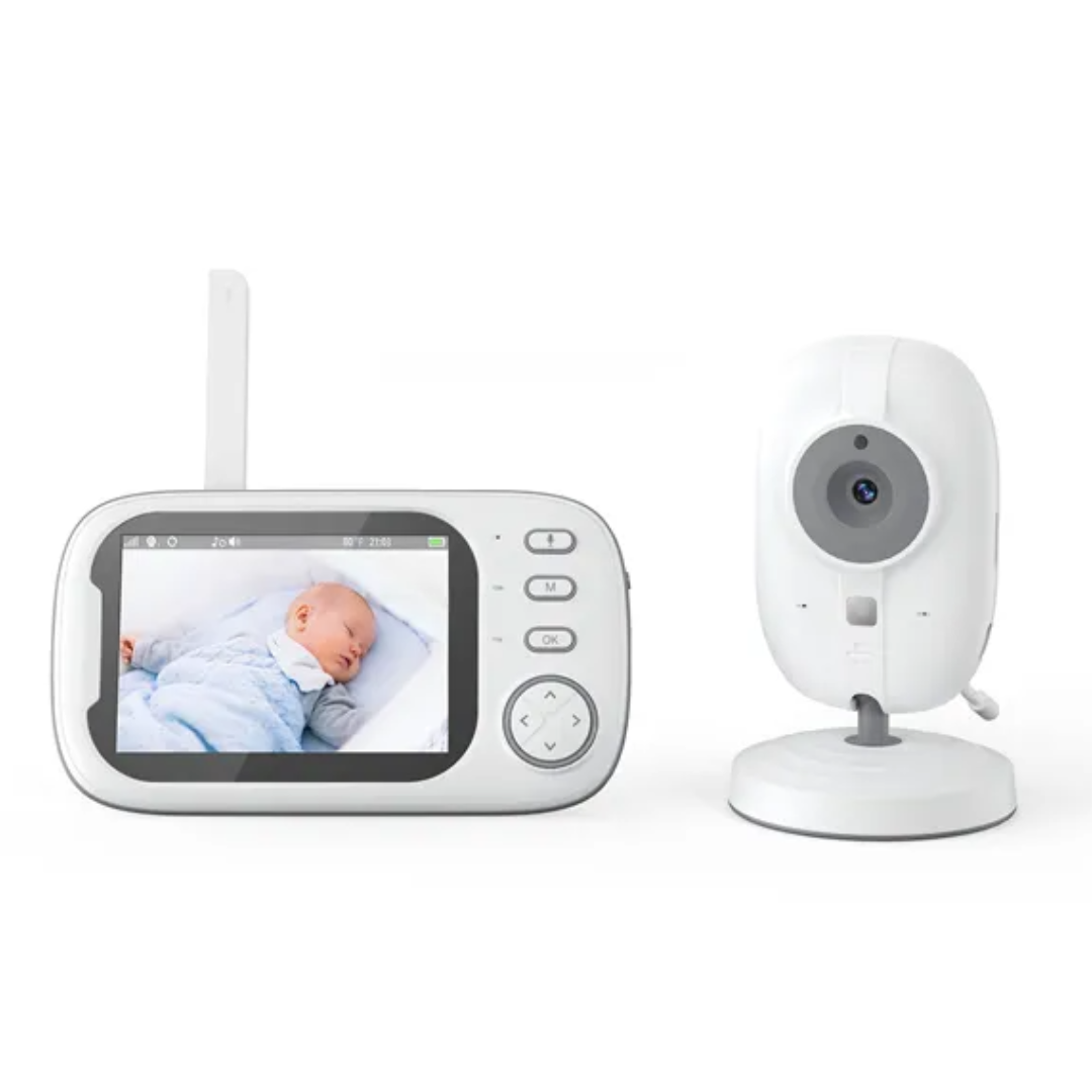 Baby monitor cu camera video HD 3,5\'\' (LCD), SpyBaby PRO, LikeSmart