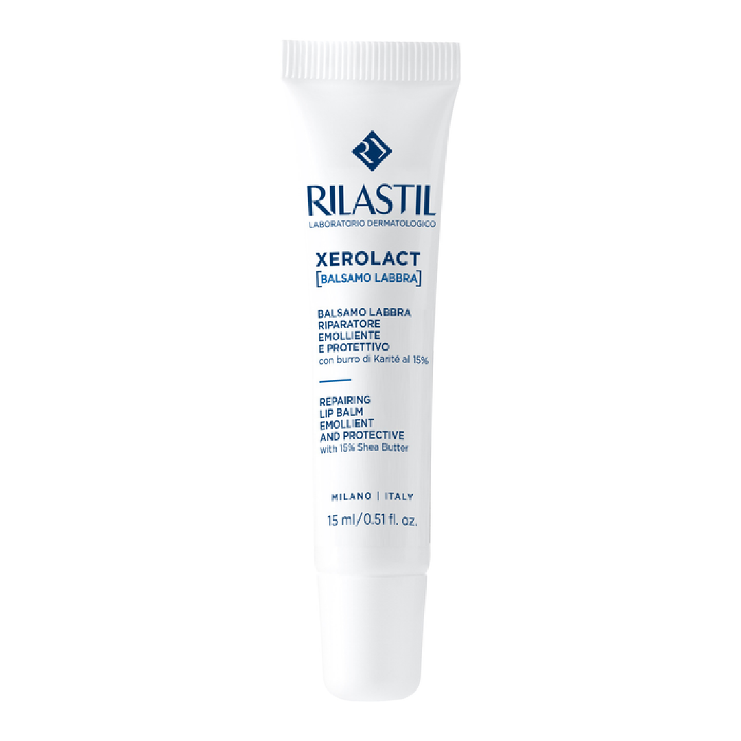 Balsam pentru buze, Xerolact, 15 ml, Rilastil