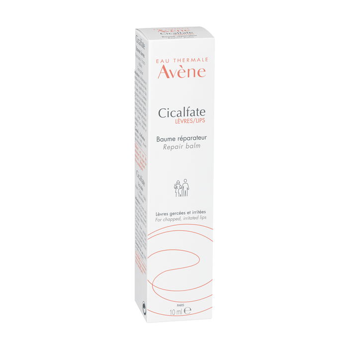 Balsam de buze reparator Cicalfate, 10 ml, Avene Avene imagine noua
