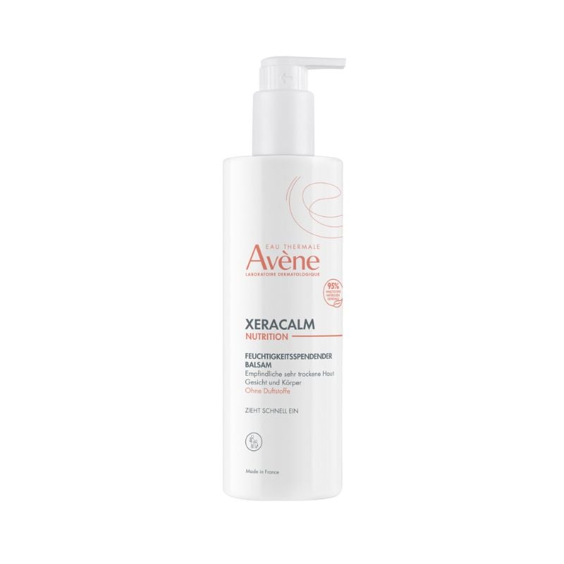 Balsam hidratant Xeracalm Nutrition, 400 ml, Avene