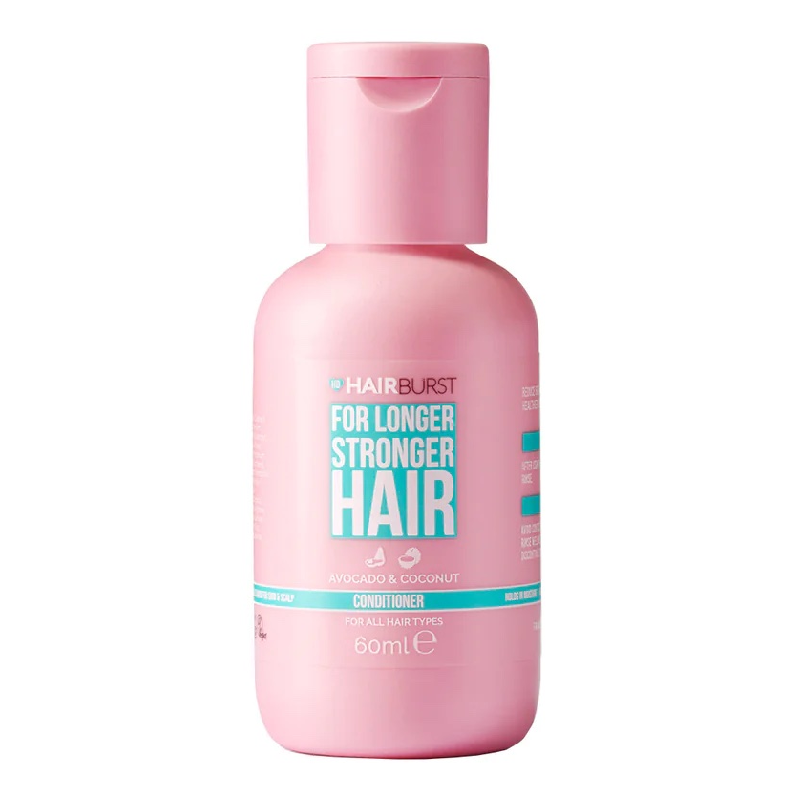 Balsam Pentru Fortifierea Si Accelerarea Cresterii Parului, 60 Ml, Hairburst