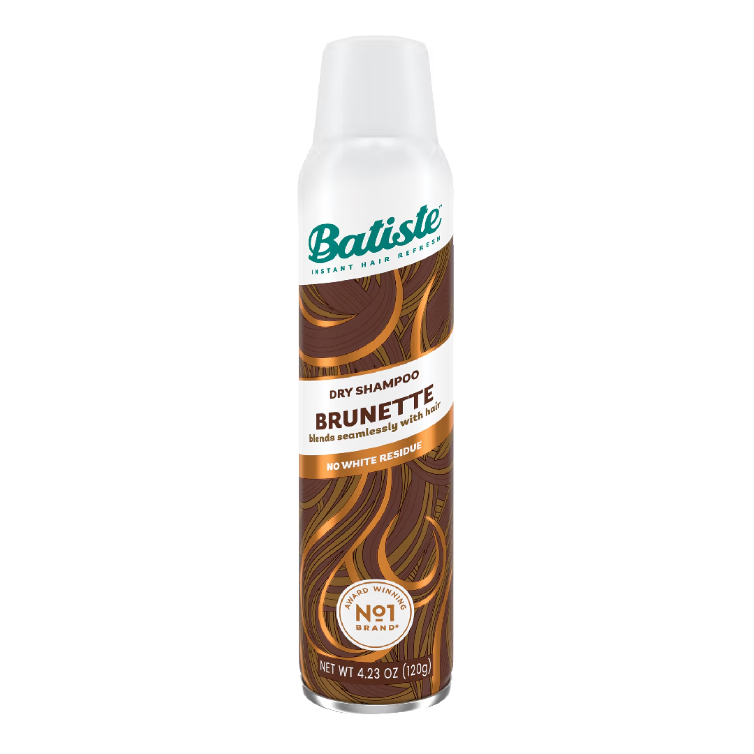 Sampon uscat Dark Hair Brunette, 200 ml, Batiste