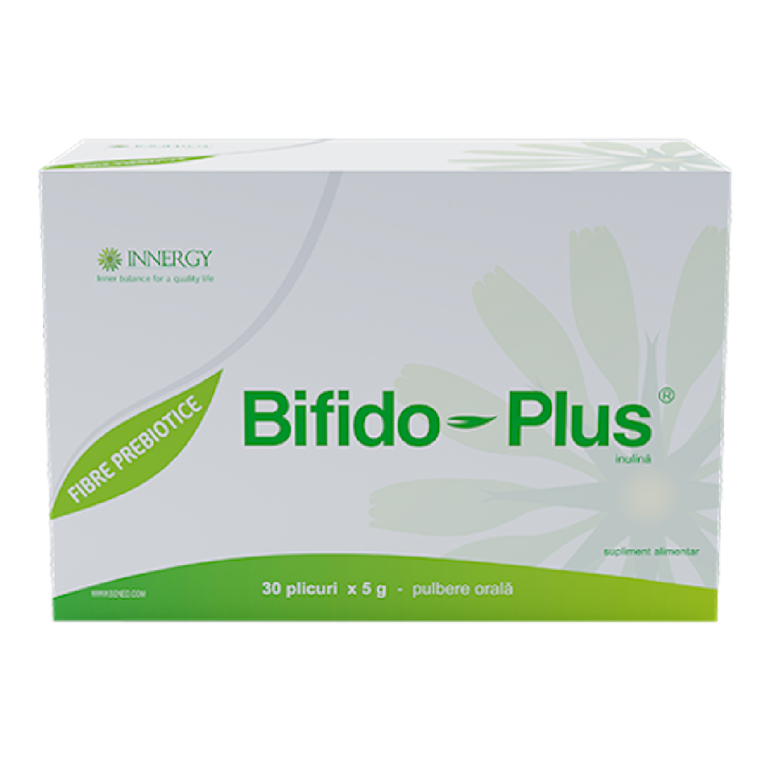 Bifido Plus, 30 plicuri, Innergy