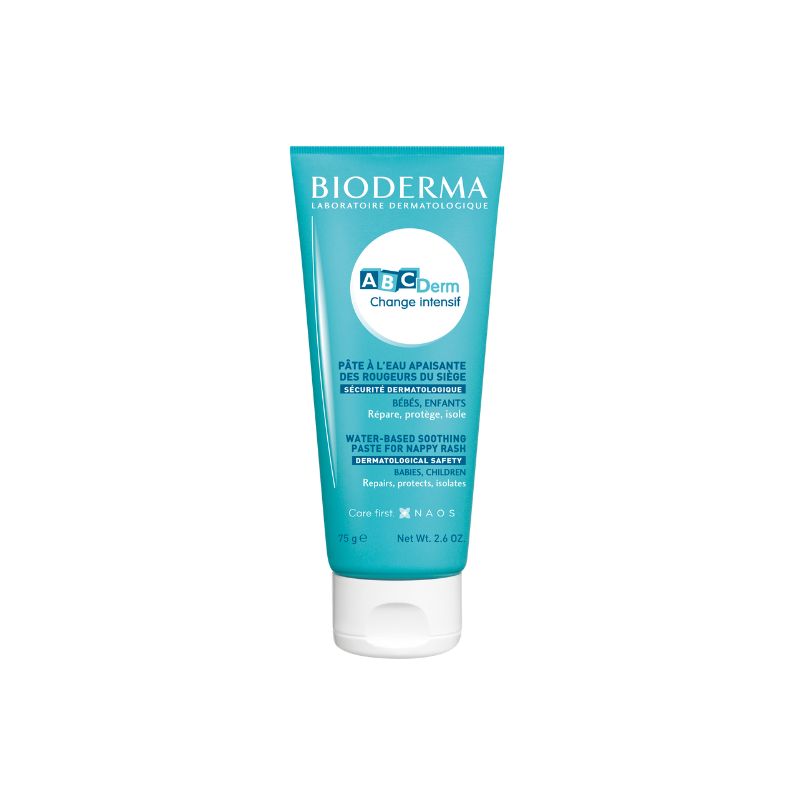 Crema Zona Scutecului Change Intensiv Abcderm, 75g, Bioderma