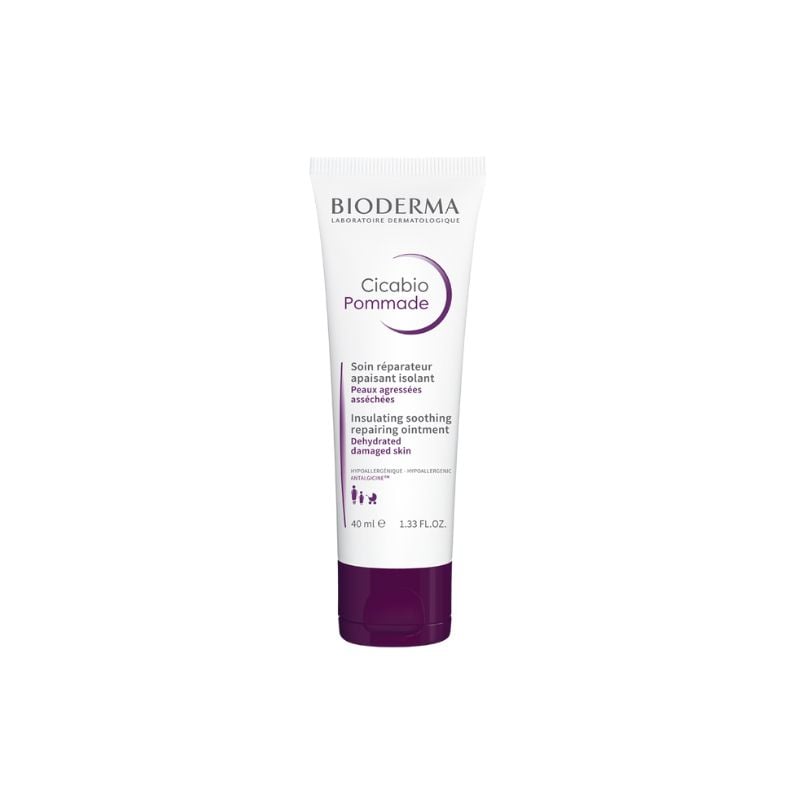 Crema reparatoare Cicabio Pomada, 40ml, Bioderma 40ml