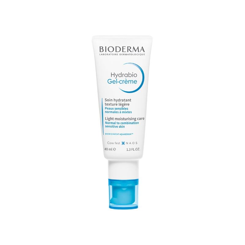 Gel Crema Hydrabio, 40ml, Bioderma