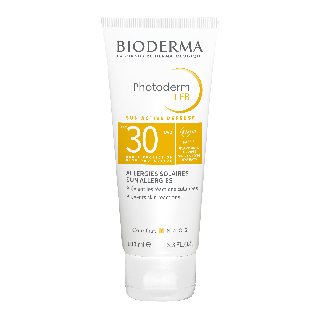 Gel crema Photoderm LEB, SPF30, 100 ml, Bioderma