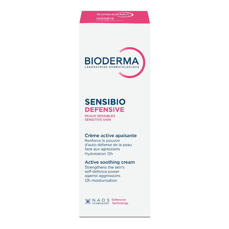 Bioderma Sensibio Defensive Legere Crema de fata calmanta, 40ml