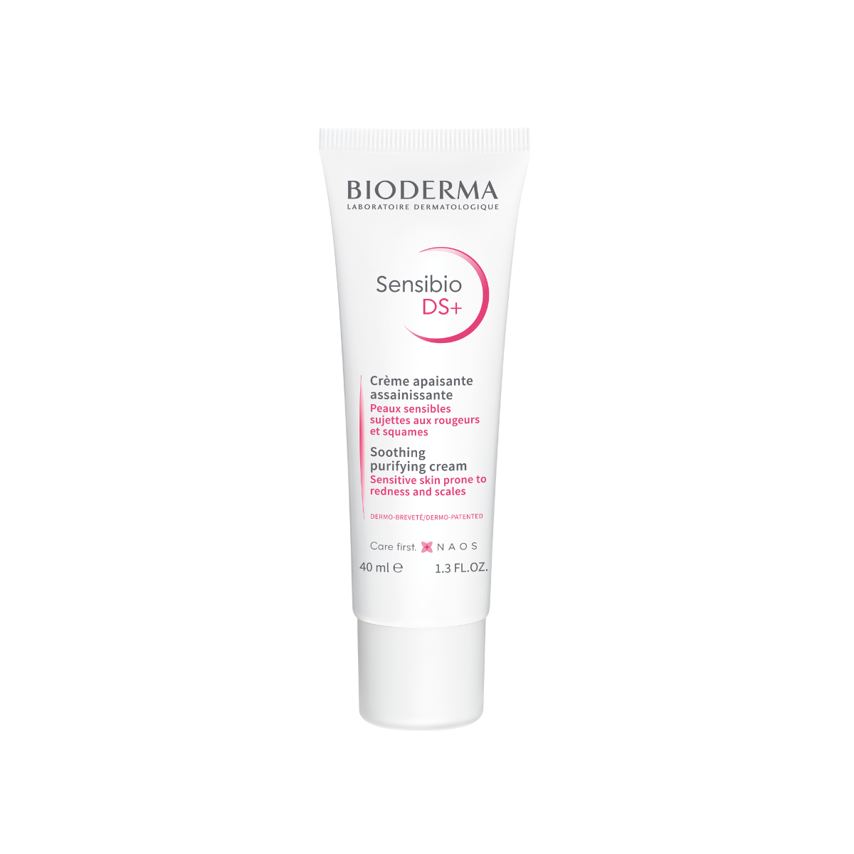 Bioderma Sensibio Ds+ Crema, 40ml