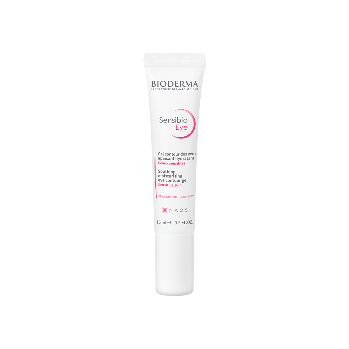 Bioderma Sensibio Contur Ochi, 15ml