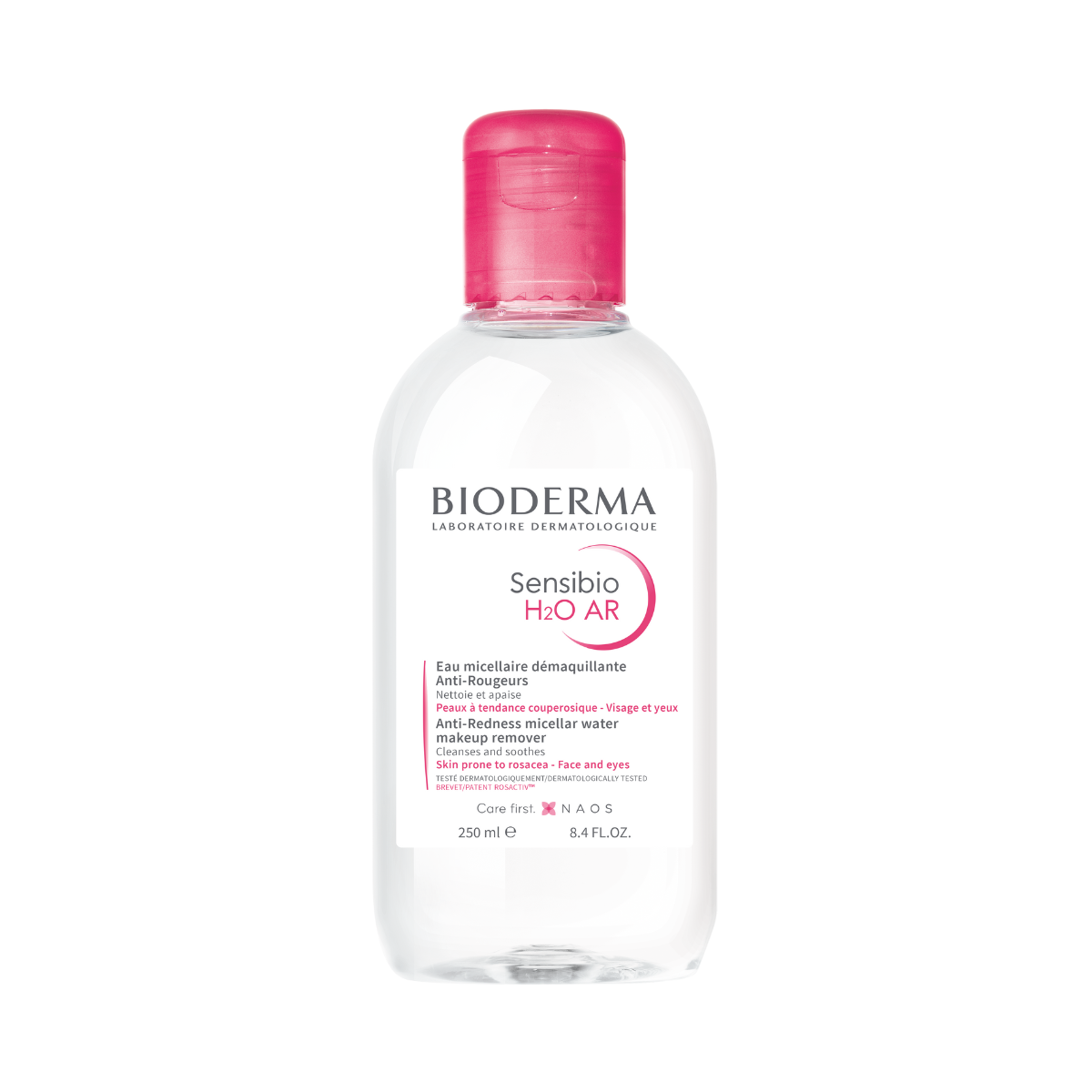 Bioderma Sensibio H2O AR, 250 ml