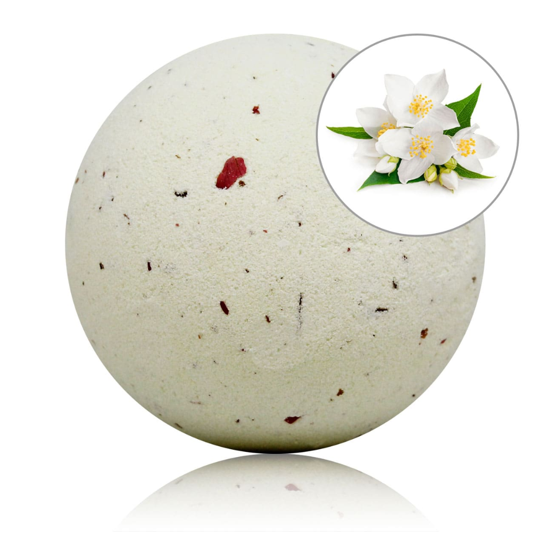 Bomba de baie Iasomie, 140g, Labnatur