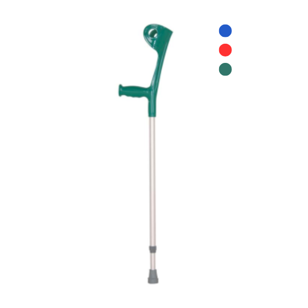 Carja cu sprijin pe antebrat Verde, JL937L, 1 bucata