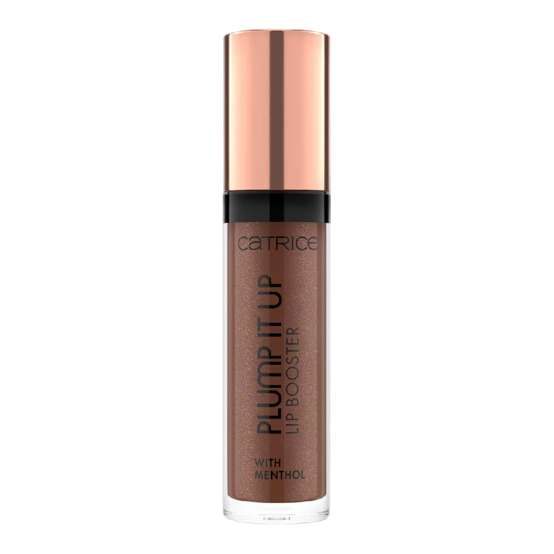 Luciu pentru buze Plump It Up Lip Booster, 100 Work It, 3.5 ml, Catrice