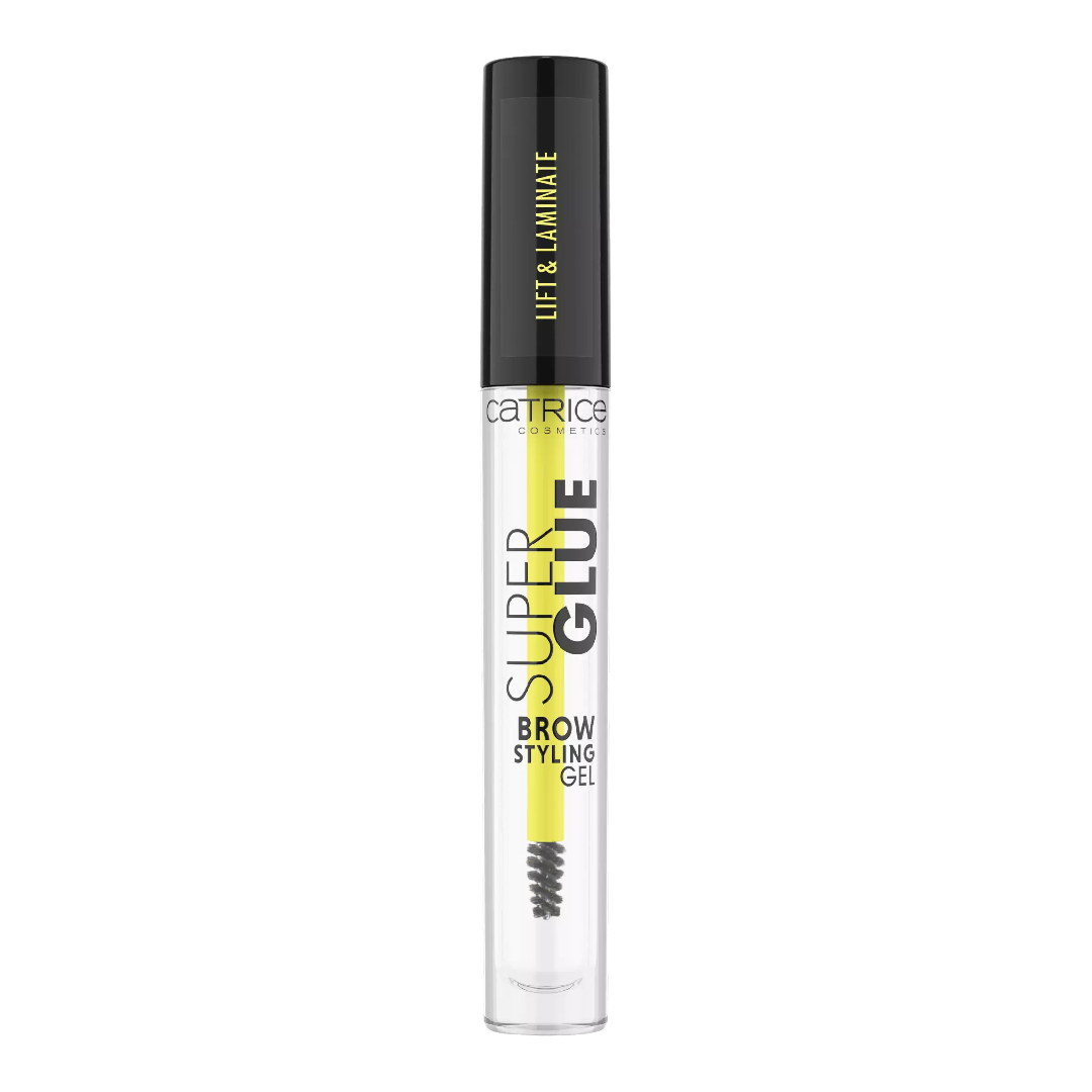 Gel pentru sprancene Super Glue Brow Styling, 010 Ultra Hold, 4ml, Catrice