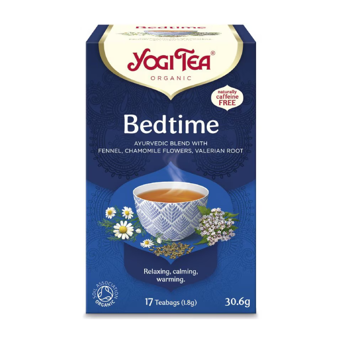 Ceai de seara, 17 plicuri, Yogi Tea
