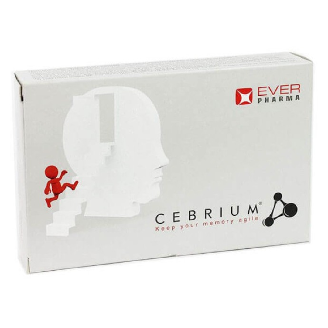 Cebrium, 30 capsule
