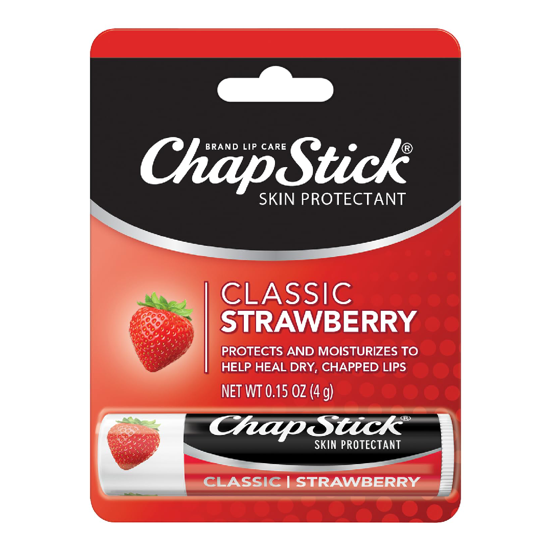 Llipbalm cu aroma de capsuni, 4 g, Chapstick