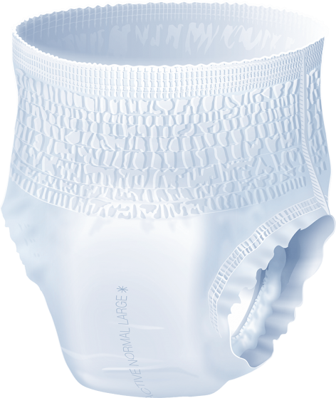 Chilot elastic absorbant Active Normal, Medium, 10 bucati, Seni