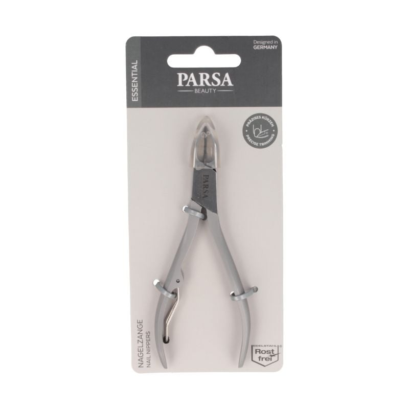 Cleste pentru cuticule, 12 cm, 1 bucata, Parsa