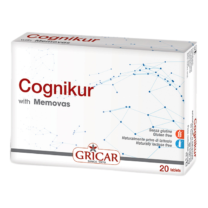 Cognikur, 30 tablete, Gricar Activitate imagine noua