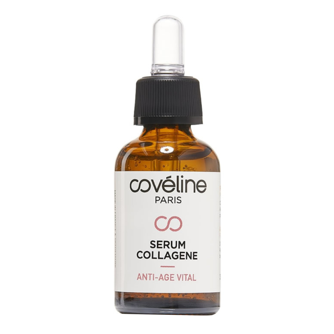 Ser De Fata Cu Colagen Anti-age Vital, 30 Ml, Coveline