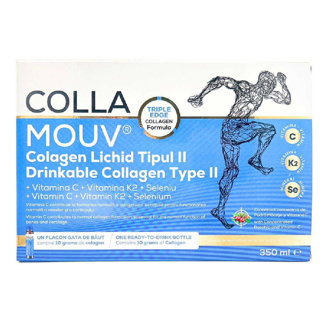 Collamouv, 14 fiole*25 ml, Deutsche Heilmittel GmbH