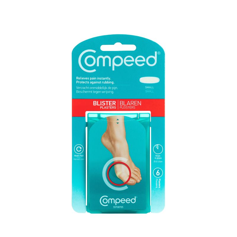 Plasturi mici pentru basici, 6 plasturi, Compeed image1