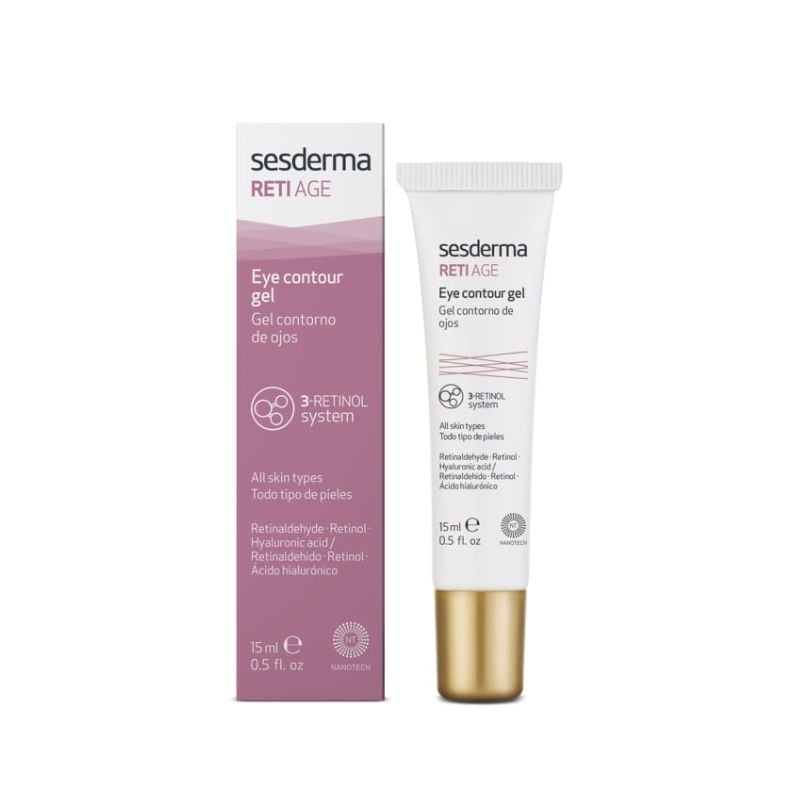 Contur Pentru Ochi Retiage, 15ml, Sesderma