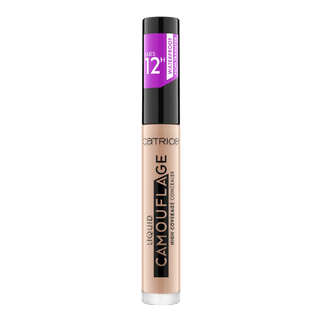 Corector Liquid Camouflage, 007 Natural Rose, 5 ml, Catrice