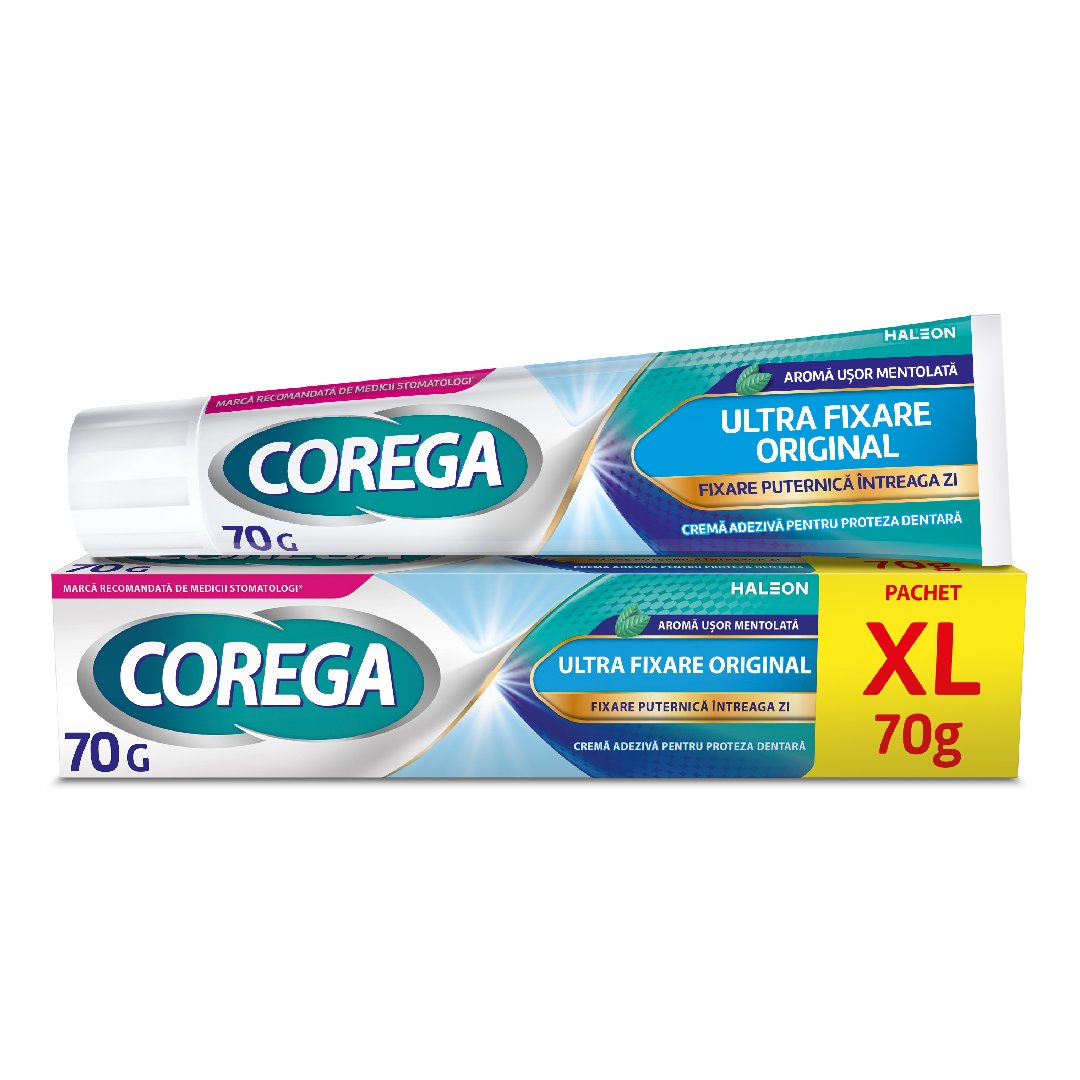 Corega Ultra Fixare Original, 70g
