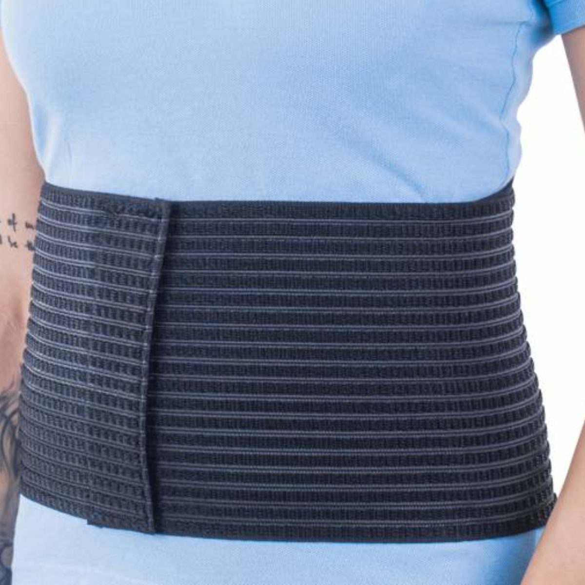 Corset lombosacral cu atele flexibile, marime universala