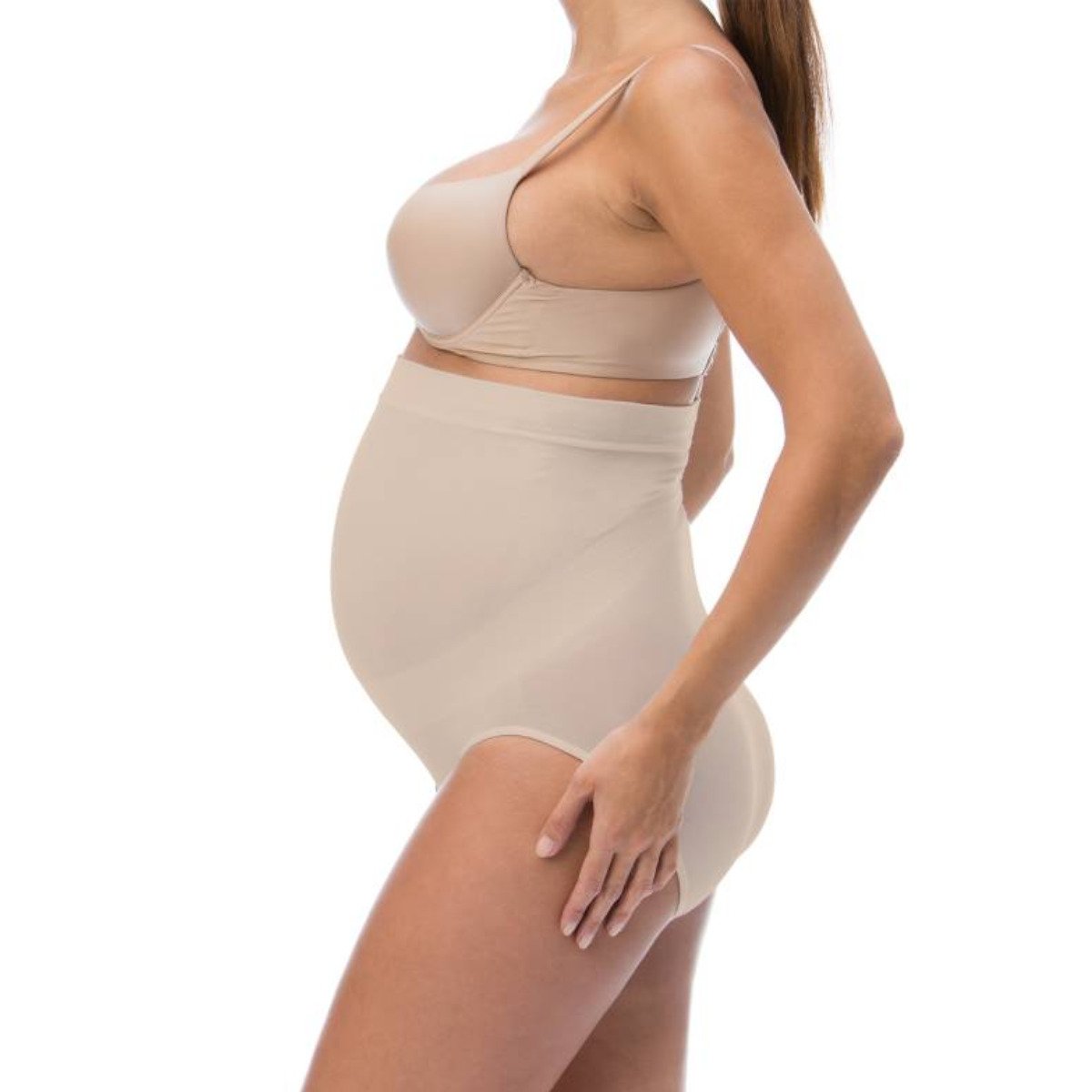 Corset tip chilot pentru gravide - XXL