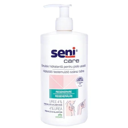 Seni Care Emulsie Pentru Piele Uscata 500 Ml