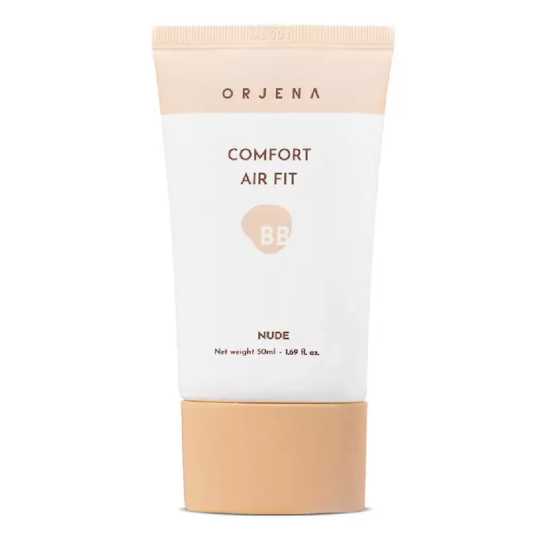 cream bb comfort air fit nude 50ml orjena