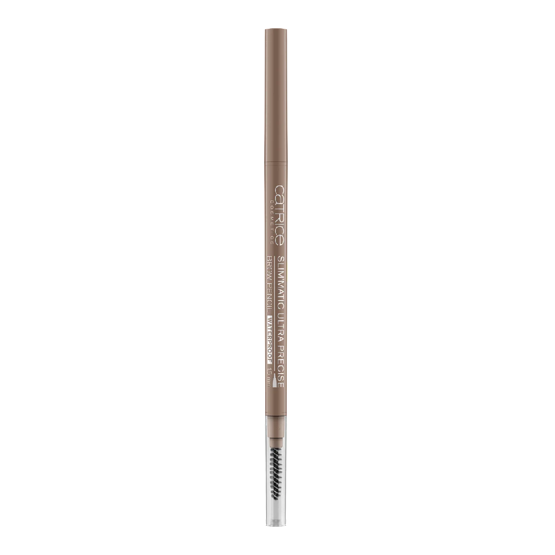 Creion de sprancene Slim\'Matic Ultra Precise, 015 Ash Blond, 0.05 g, Catrice