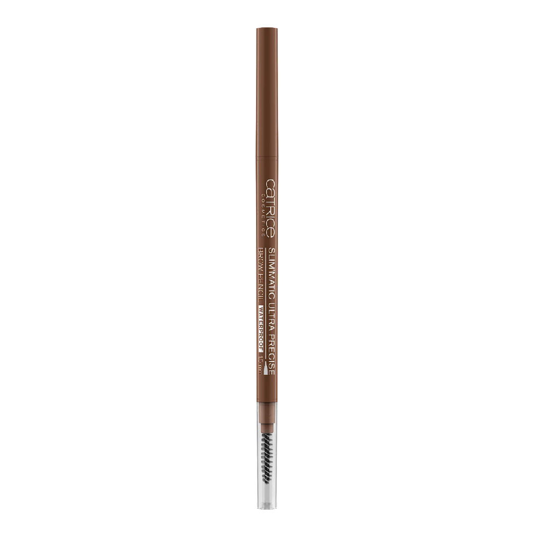 Creion de sprancene Slim\'Matic Ultra Precise, 025 Warm Brown, 0.05 g, Catrice