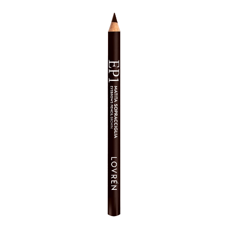 Creion Pentru Sprancene Matita Sopracciglia Brown Ep1, Lovren
