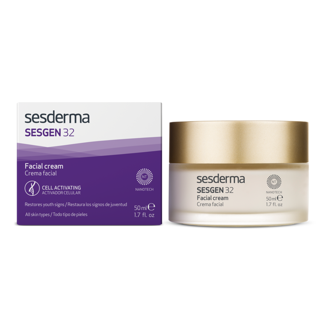 Crema Fata Sesgen 32, 50 Ml, Sesderma