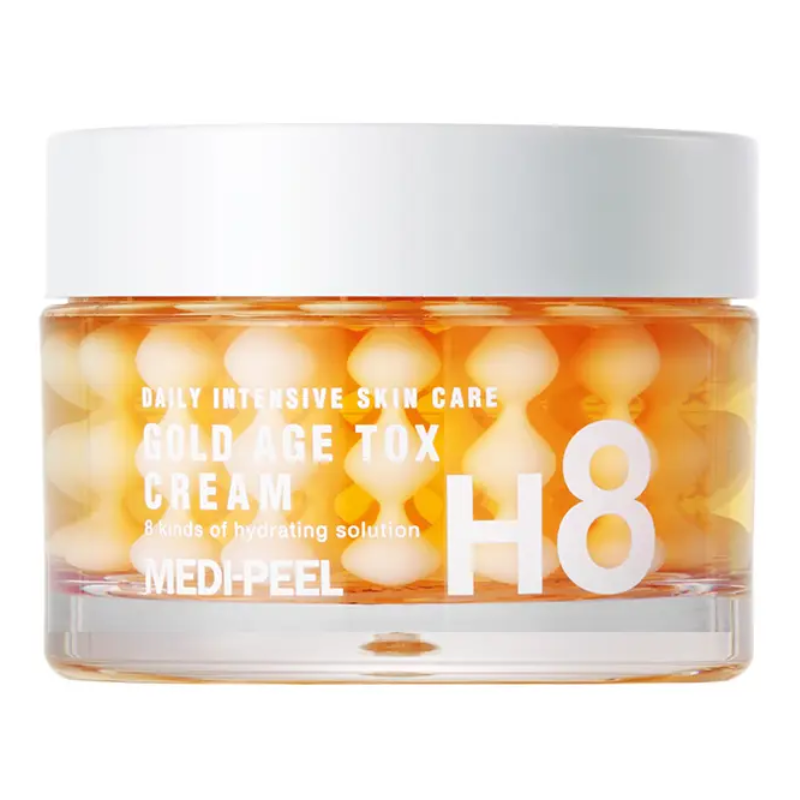 Crema anti-rid Gold Age Tox H8, 50 g, Medi-Peel