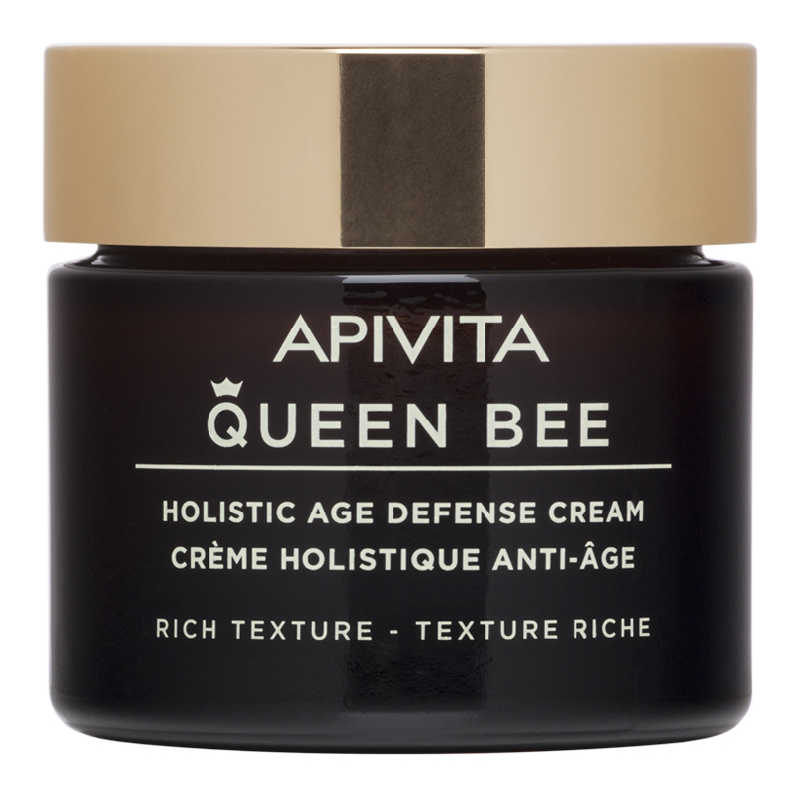 Crema Antirid Bogata Queen Bee, 50 Ml, Apivita