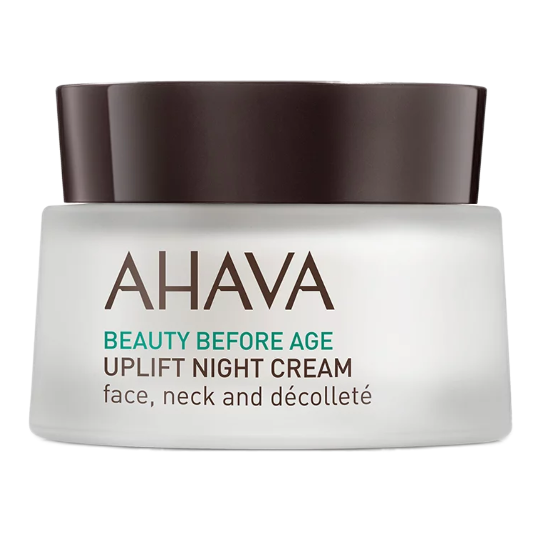 Crema Noapte Beauty Before Age Uplift, 50ml, Ahava