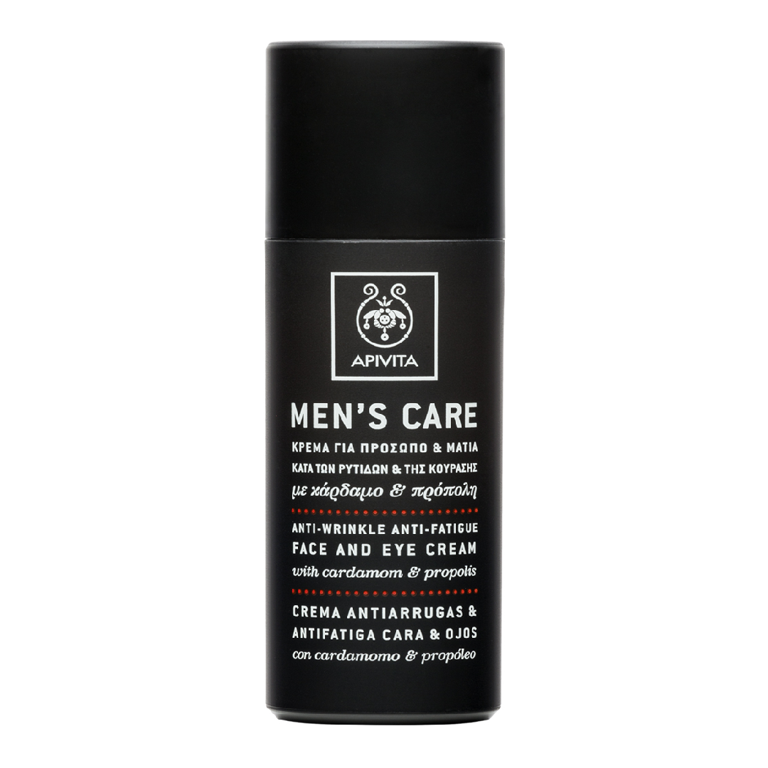 Crema Antirid Men, 50 Ml, Apivita