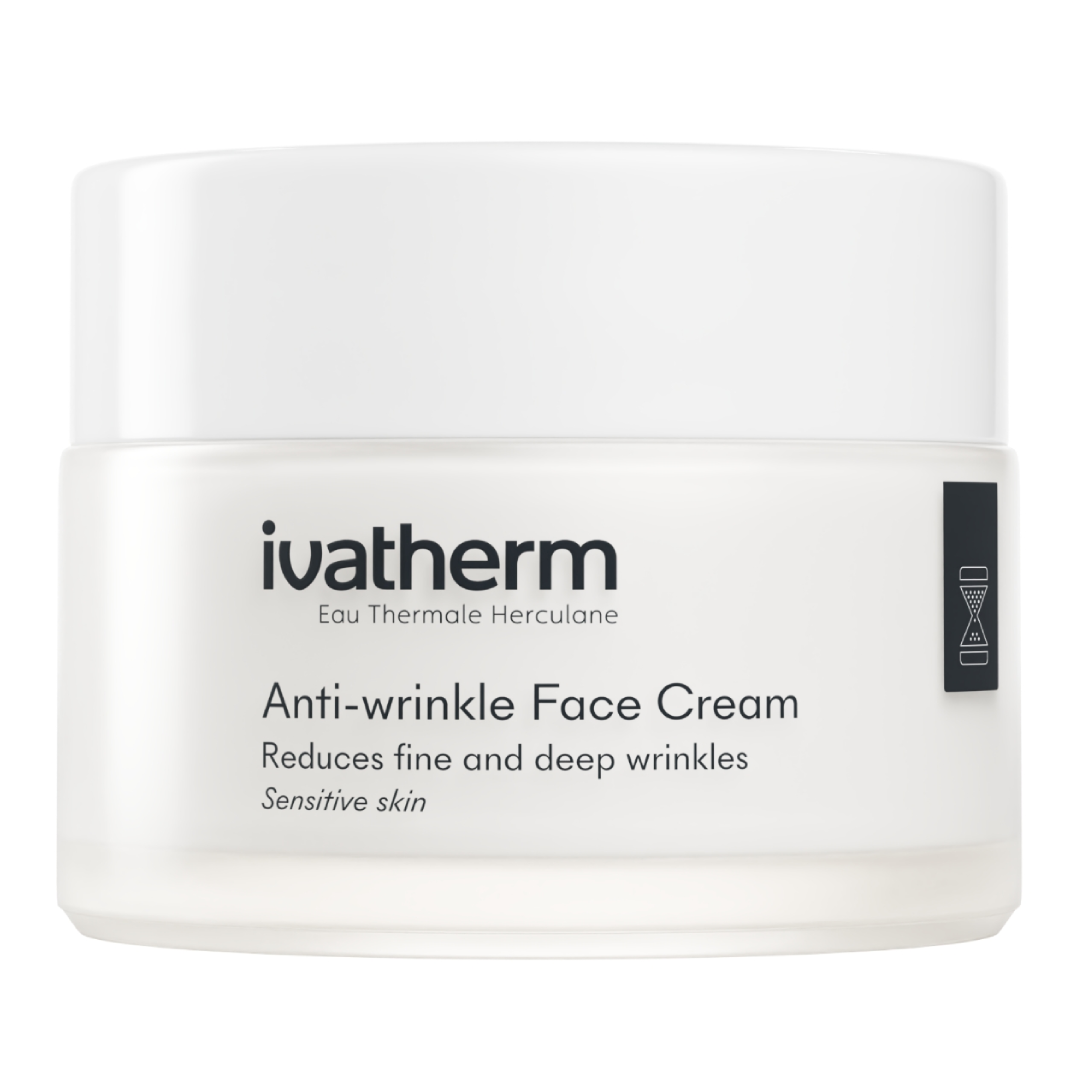 Crema antirid pentru ten sensibil, 50ml, Ivatherm