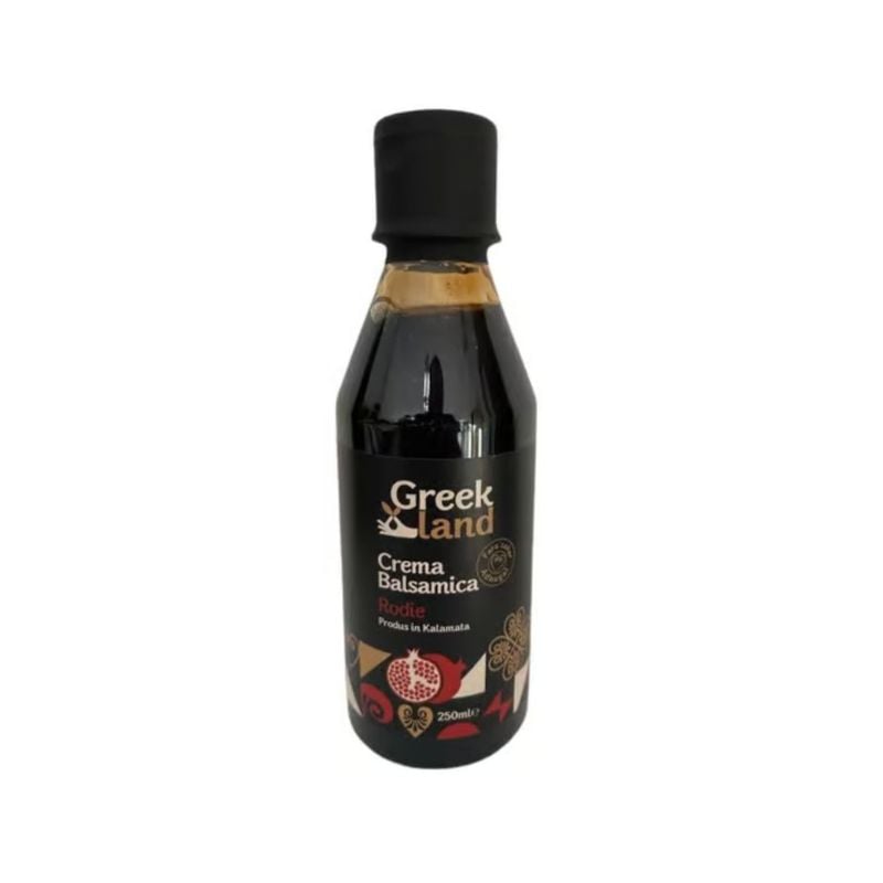 Crema Balsamica Cu Rodie, 250 Ml, Greek Land