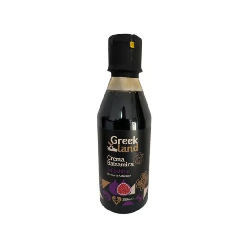 Crema Balsamica Cu Smochine, 250 Ml, Greek Land