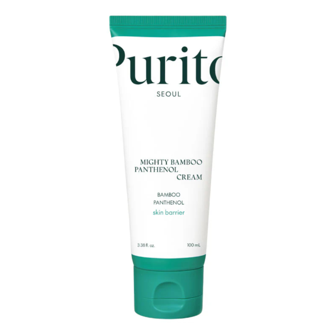 Crema de fata cu Pantenol si extract de Bambus Coreean, 100 ml, Purito
