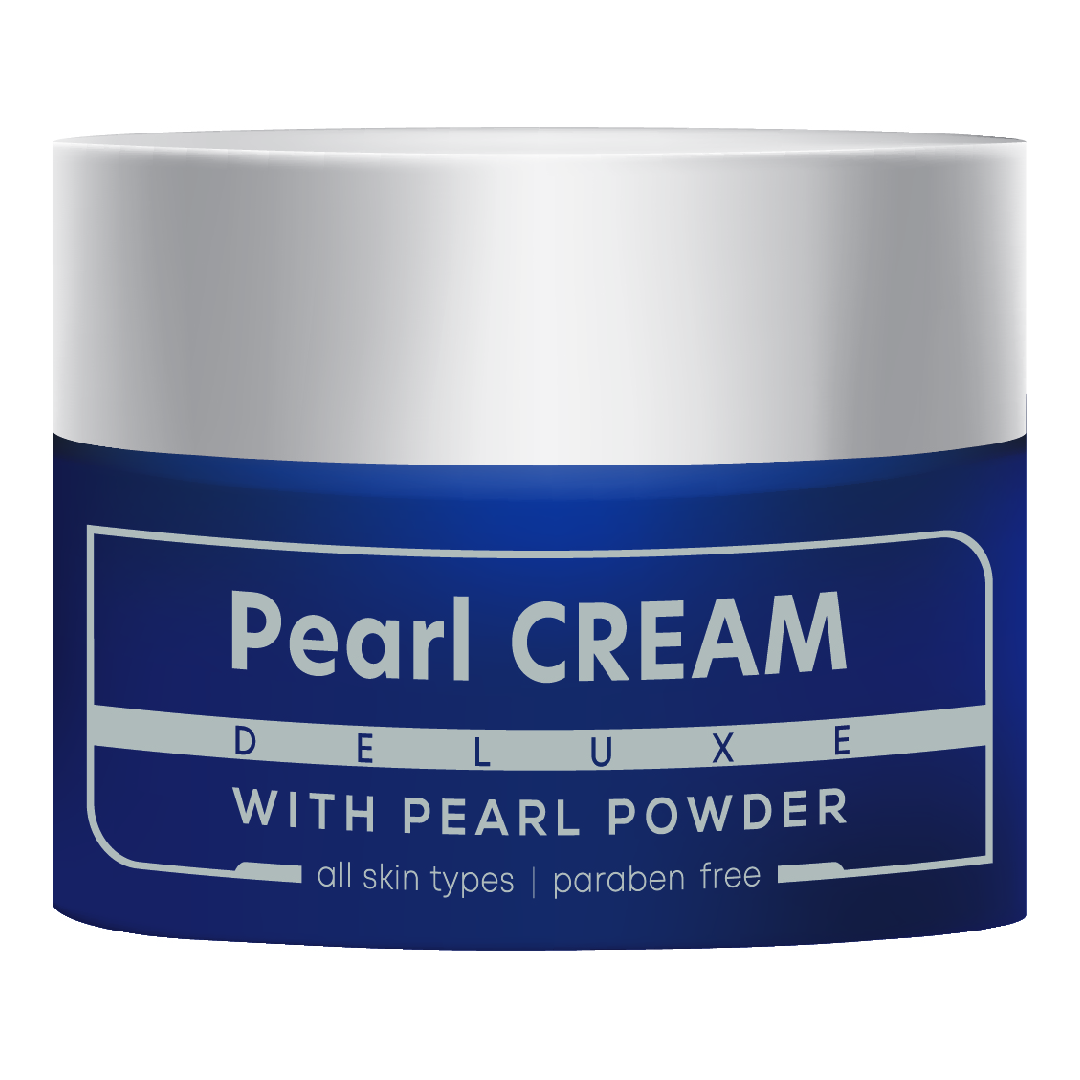 Crema Cu Efect De Intinerire Pearl Deluxe, 50 Ml, Ayurmed